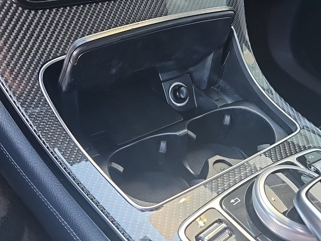 2019 Mercedes-Benz AMG® GLC 63 Coupe S 4MATIC®