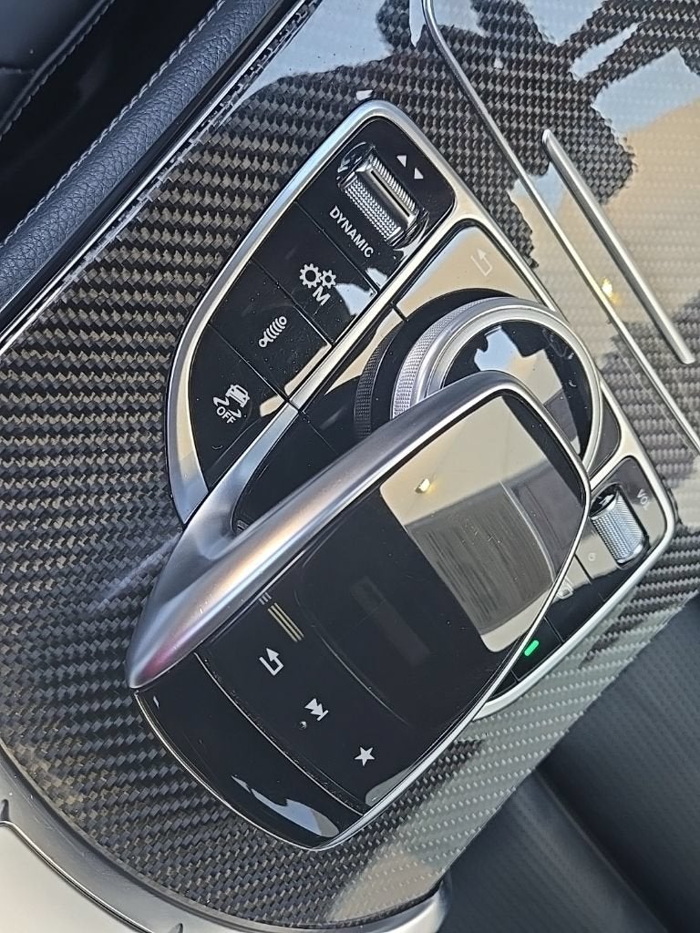 2019 Mercedes-Benz AMG® GLC 63 Coupe S 4MATIC®
