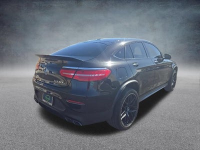 2019 Mercedes-Benz AMG® GLC 63 Coupe S 4MATIC®