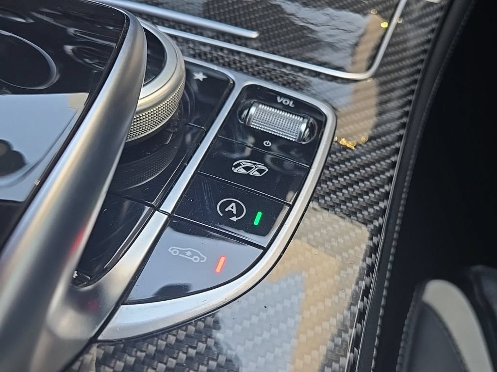 2019 Mercedes-Benz AMG® GLC 63 Coupe S 4MATIC®