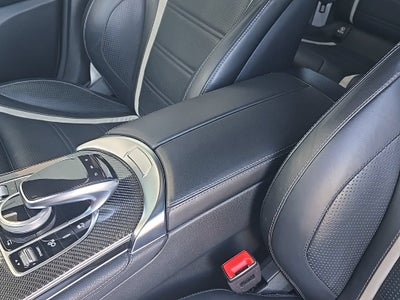 2019 Mercedes-Benz AMG® GLC 63 Coupe S 4MATIC®