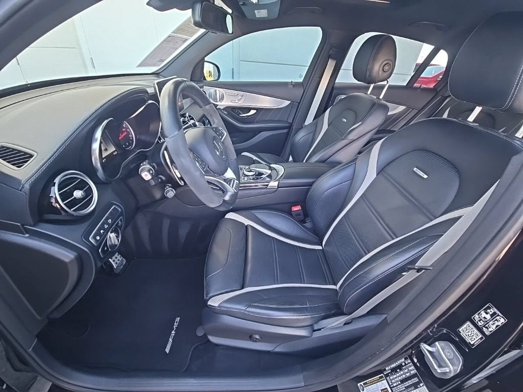 2019 Mercedes-Benz AMG® GLC 63 Coupe S 4MATIC®