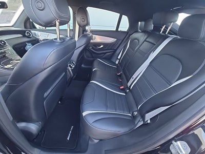 2019 Mercedes-Benz AMG® GLC 63 Coupe S 4MATIC®