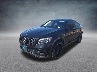 2019 Mercedes-Benz AMG® GLC 63 Coupe S 4MATIC®