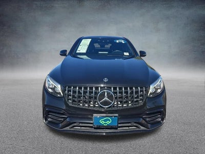 2019 Mercedes-Benz AMG® GLC 63 Coupe S 4MATIC®