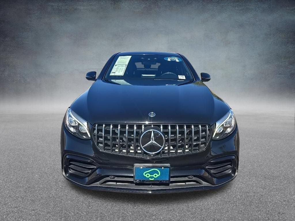 2019 Mercedes-Benz AMG® GLC 63 Coupe S 4MATIC®