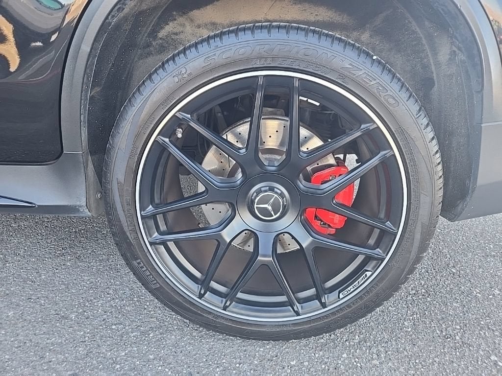 2019 Mercedes-Benz AMG® GLC 63 Coupe S 4MATIC®
