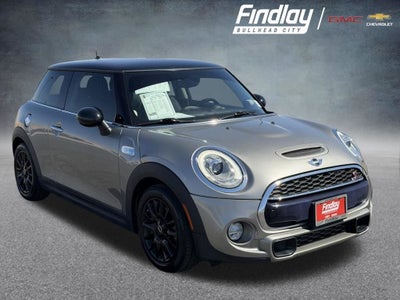 2018 MINI Hardtop Cooper S