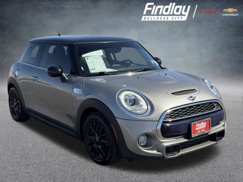 2018 MINI Hardtop Cooper S