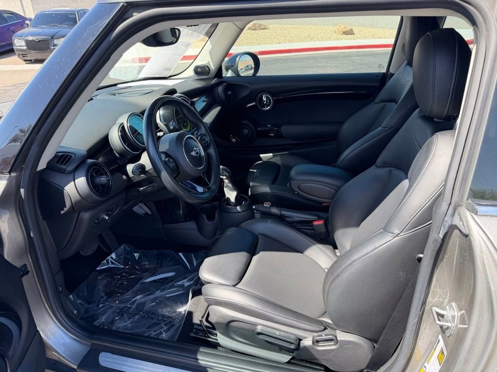 2018 MINI Hardtop Cooper S