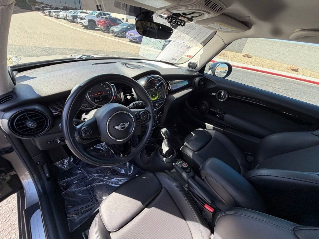 2018 MINI Hardtop Cooper S