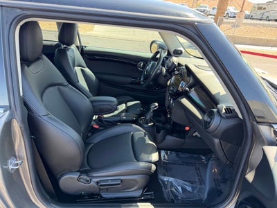 2018 MINI Hardtop Cooper S