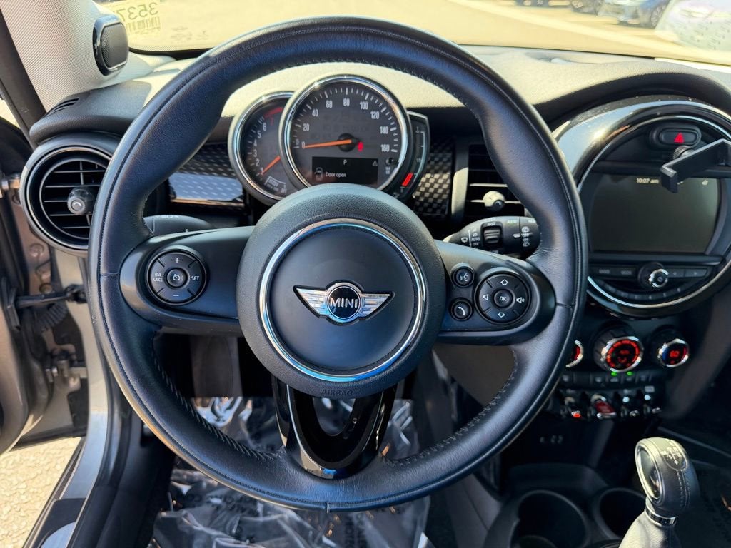 2018 MINI Hardtop Cooper S