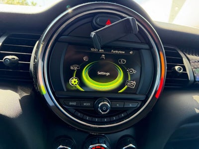2018 MINI Hardtop Cooper S