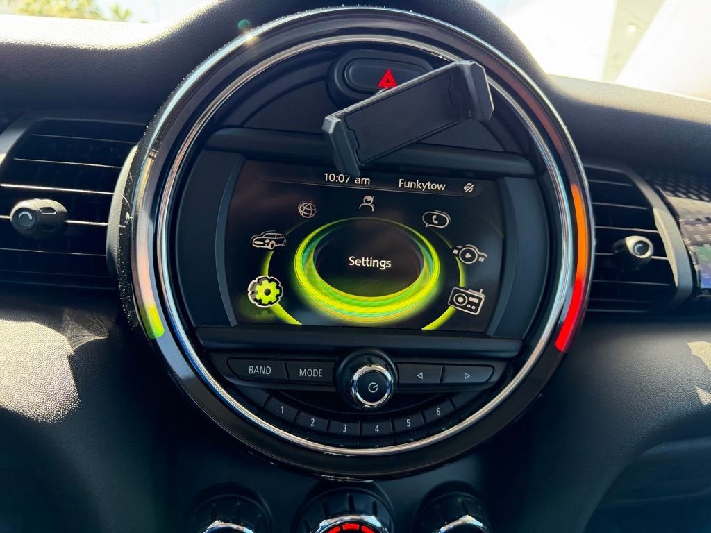 2018 MINI Hardtop Cooper S