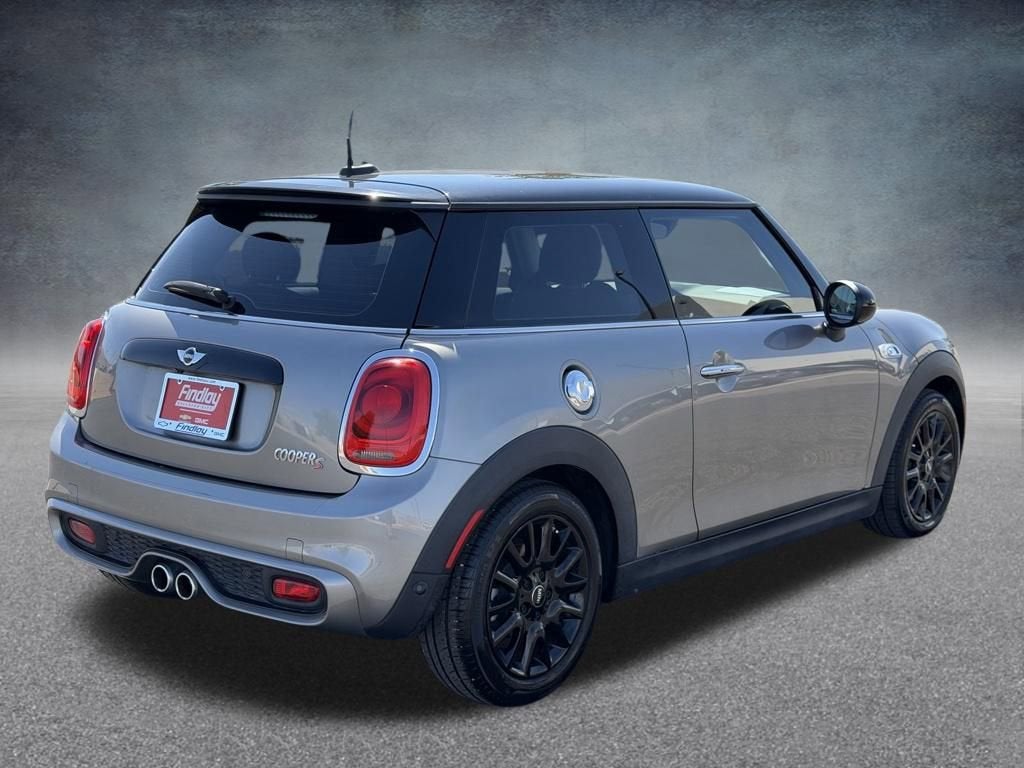 2018 MINI Hardtop Cooper S