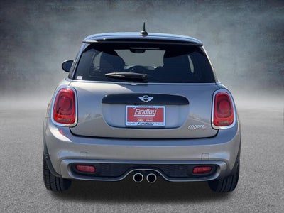 2018 MINI Hardtop Cooper S