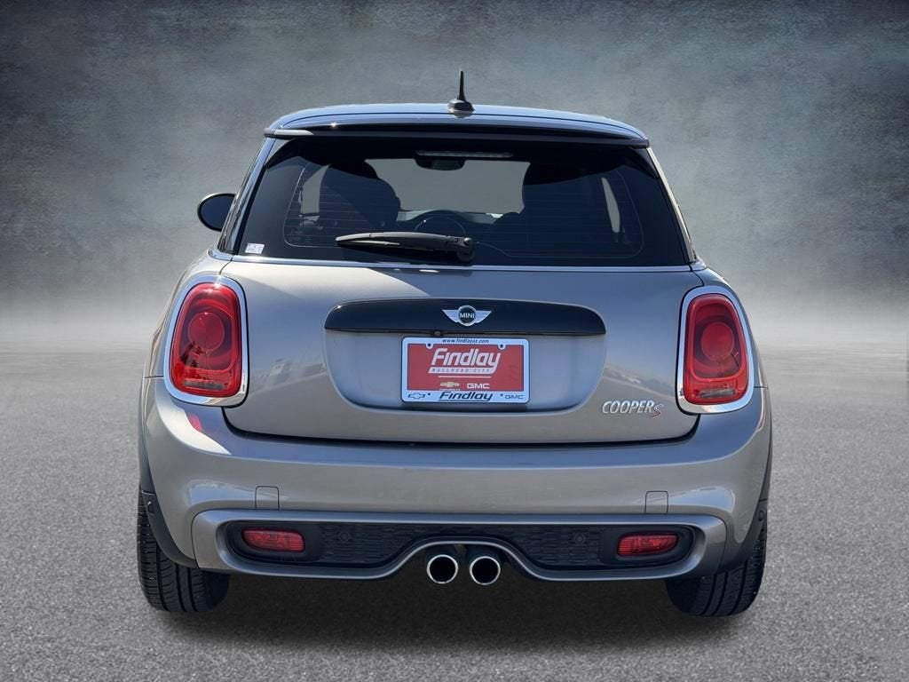 2018 MINI Hardtop Cooper S