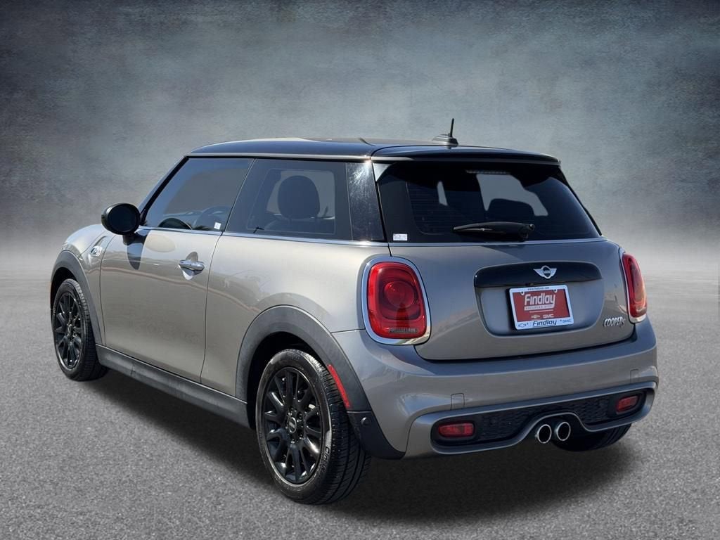 2018 MINI Hardtop Cooper S