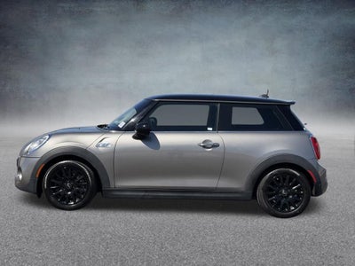 2018 MINI Hardtop Cooper S