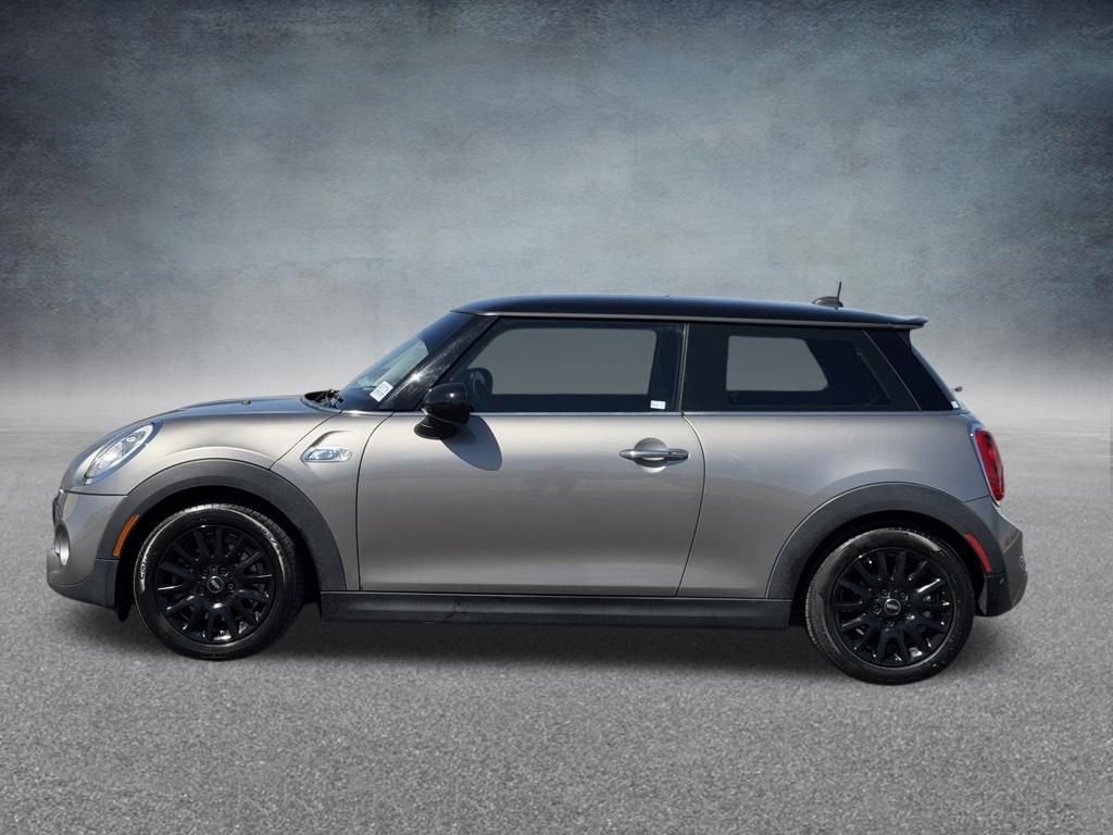 2018 MINI Hardtop Cooper S