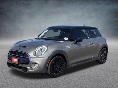 2018 MINI Hardtop Cooper S