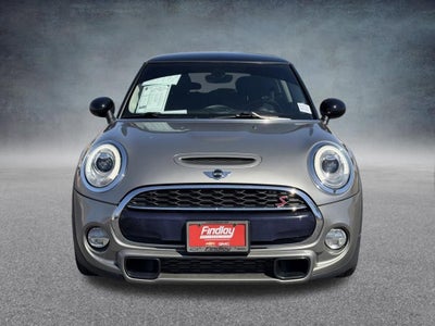 2018 MINI Hardtop Cooper S