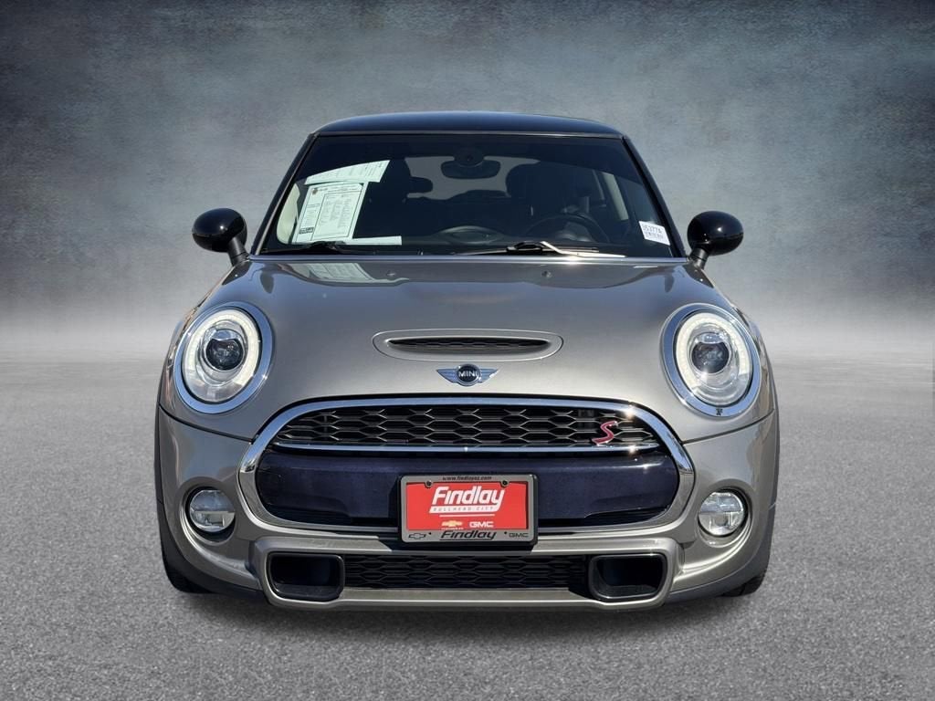 2018 MINI Hardtop Cooper S