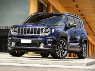 2019 Jeep Renegade Upland 4x4