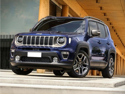 2019 Jeep Renegade Upland 4x4