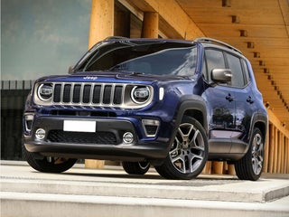 2019 Jeep Renegade Upland 4x4