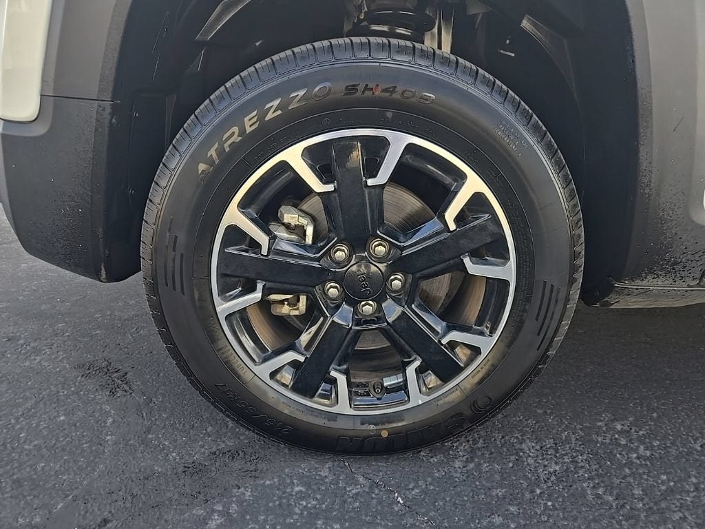 2023 Jeep Renegade Trailhawk