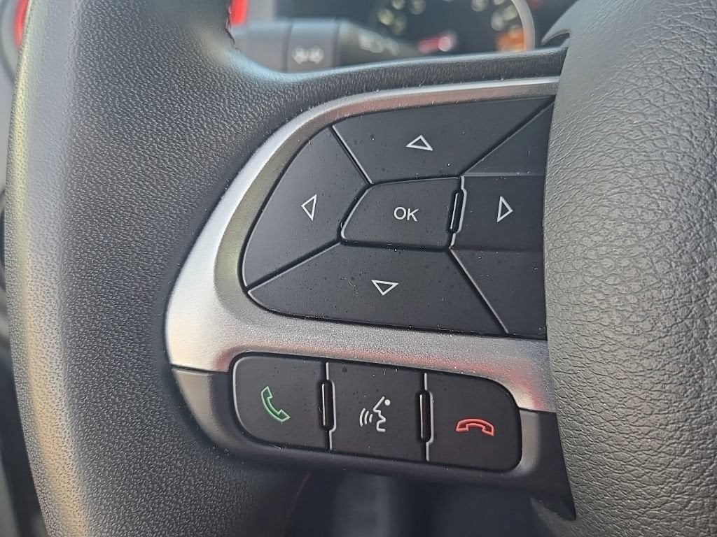 2023 Jeep Renegade Trailhawk