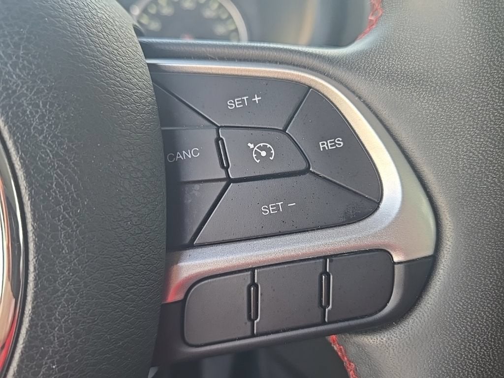 2023 Jeep Renegade Trailhawk