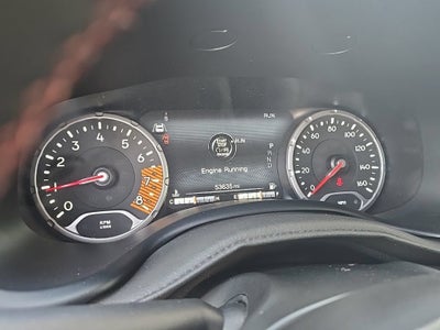 2023 Jeep Renegade Trailhawk
