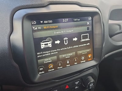 2023 Jeep Renegade Trailhawk