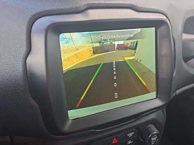 2023 Jeep Renegade Trailhawk