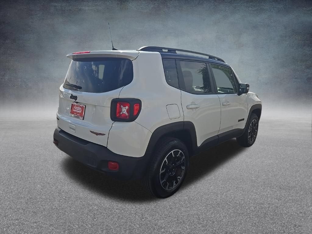 2023 Jeep Renegade Trailhawk