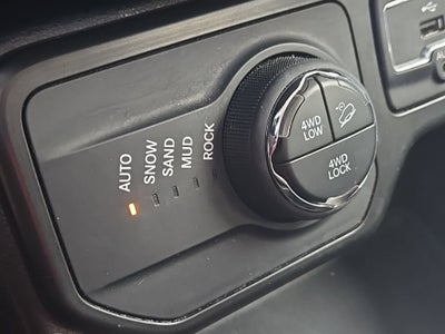2023 Jeep Renegade Trailhawk
