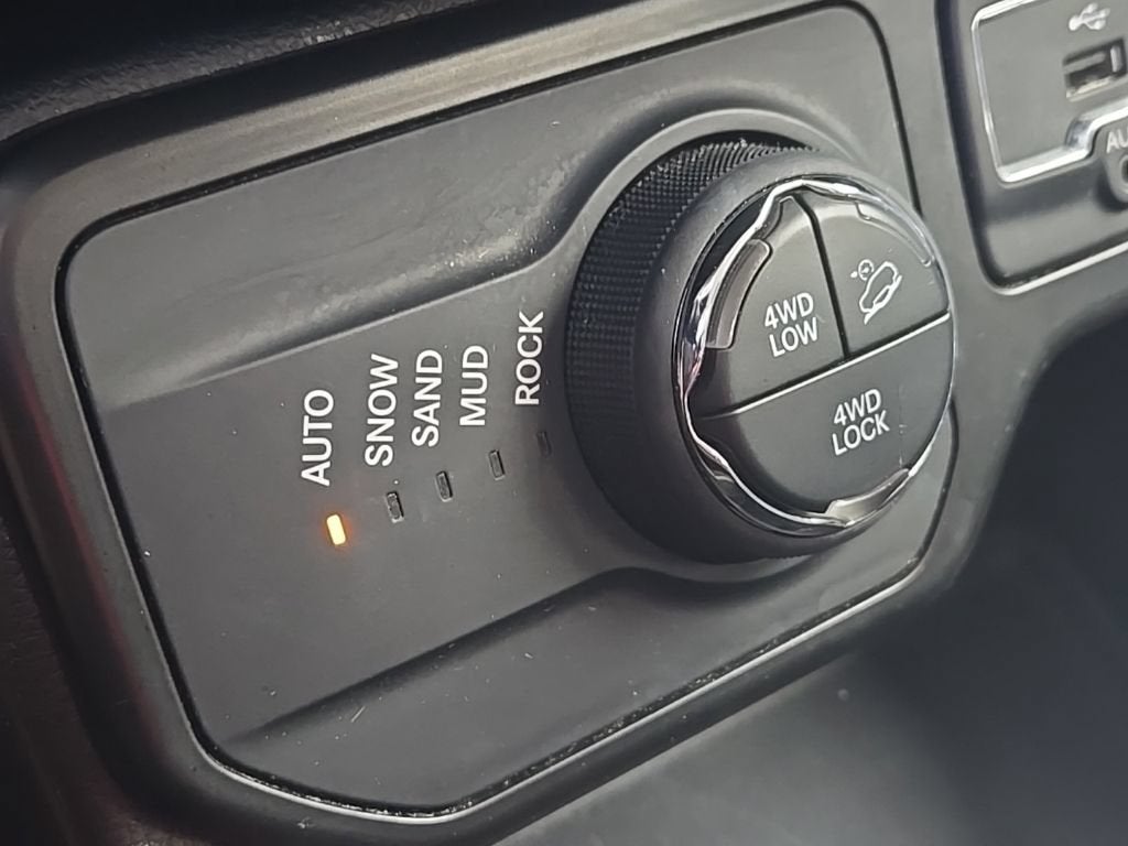 2023 Jeep Renegade Trailhawk