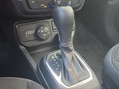2023 Jeep Renegade Trailhawk