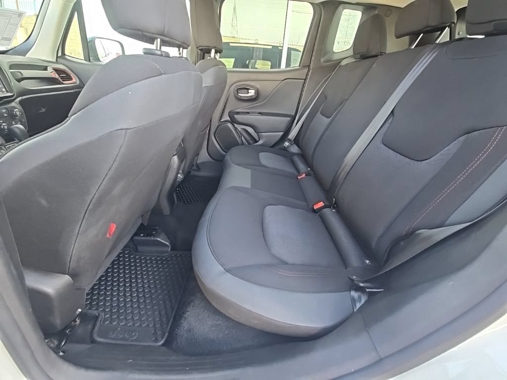 2023 Jeep Renegade Trailhawk