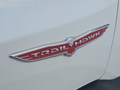 2023 Jeep Renegade Trailhawk