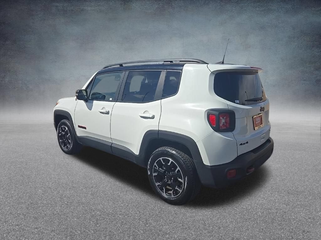 2023 Jeep Renegade Trailhawk