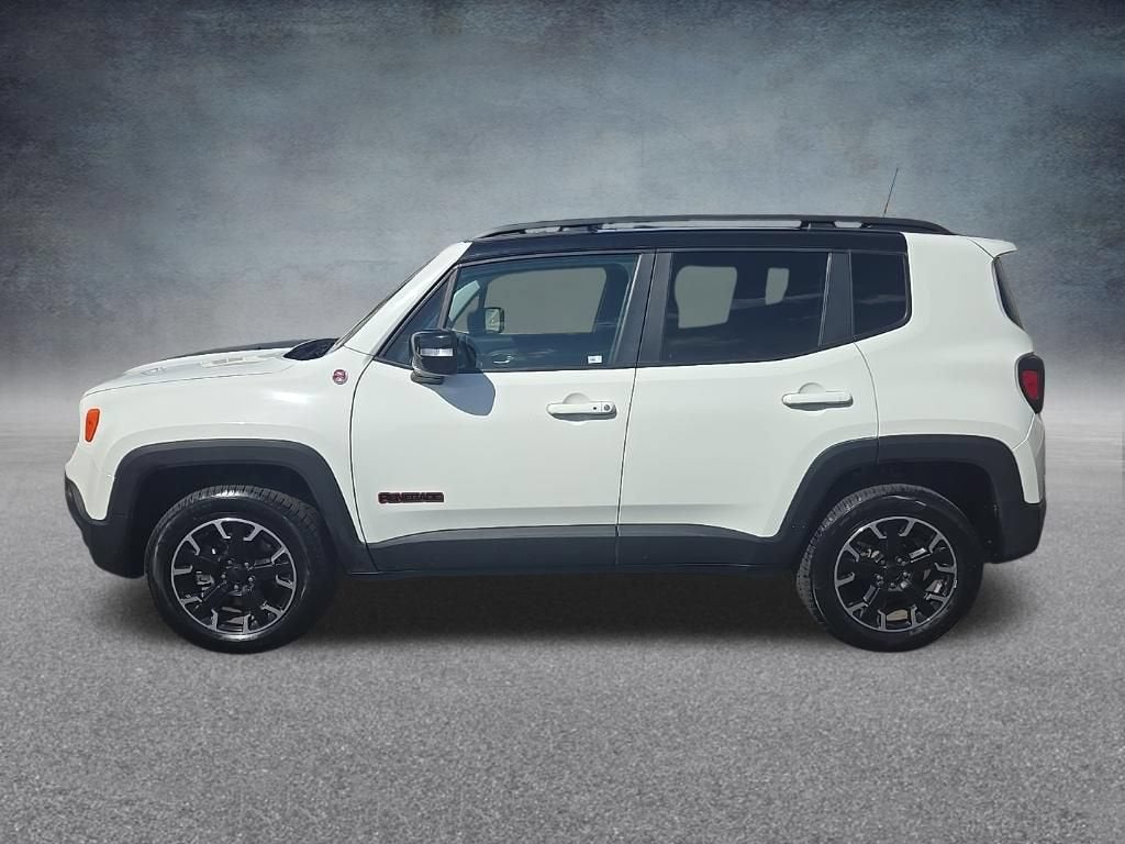 2023 Jeep Renegade Trailhawk