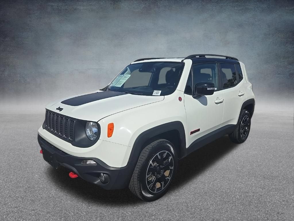 2023 Jeep Renegade Trailhawk