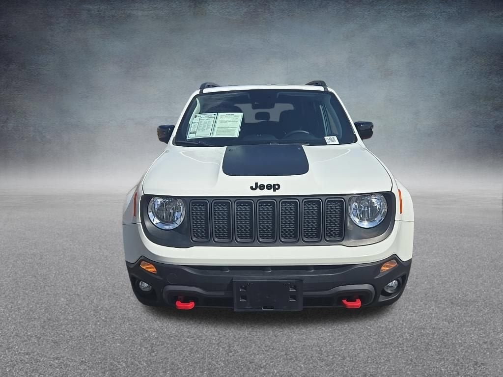 2023 Jeep Renegade Trailhawk