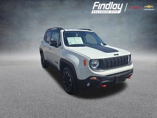 2023 Jeep Renegade Trailhawk