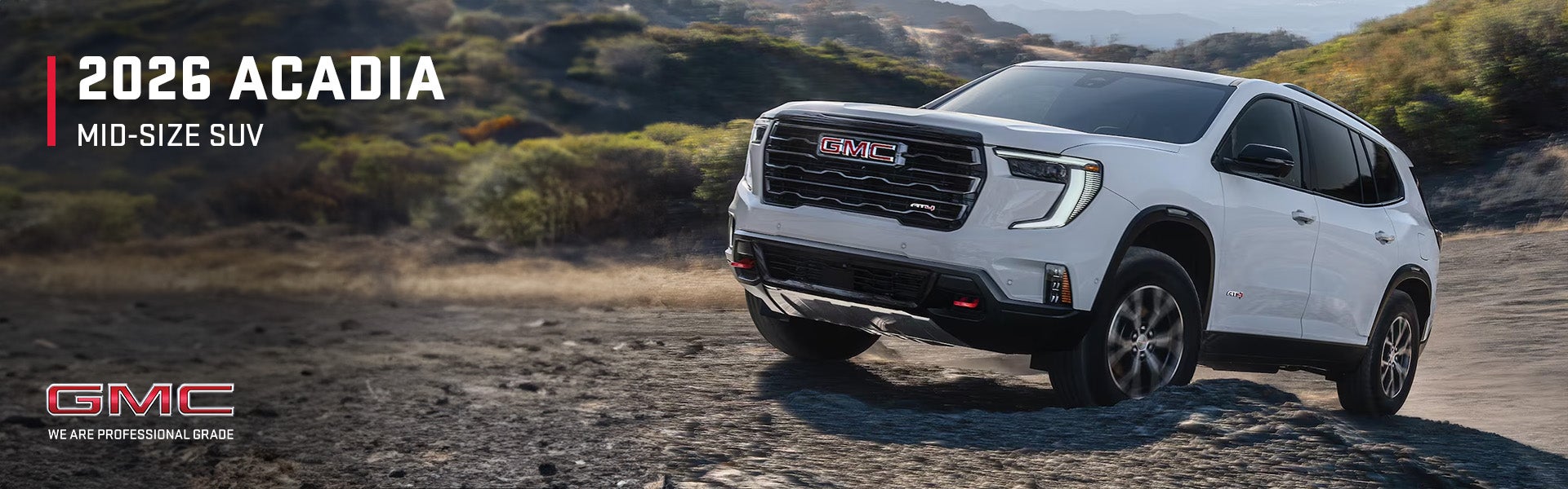 2026 GMC Acadia in Bullhead City AZ