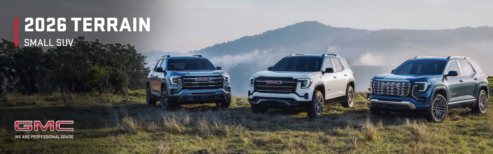 2026 GMC Terrain in Bullhead City AZ